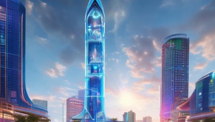 海南科技创新之都，创新的璀璨明珠