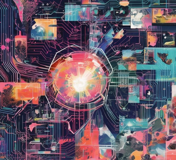 科技动态,创意插画海报全集 科技动态,创意插画海报全集